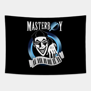 Masterboy - Dance 90's blue lagoon collector edition Tapestry