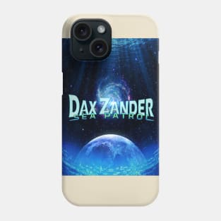 DAX ZANDER - A NEW WORLD Phone Case