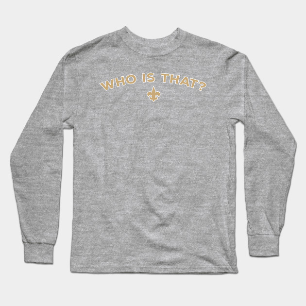 drew brees long sleeve shirt