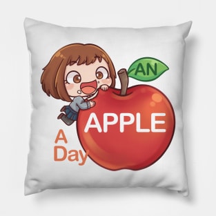 ochako uraraka Pillow