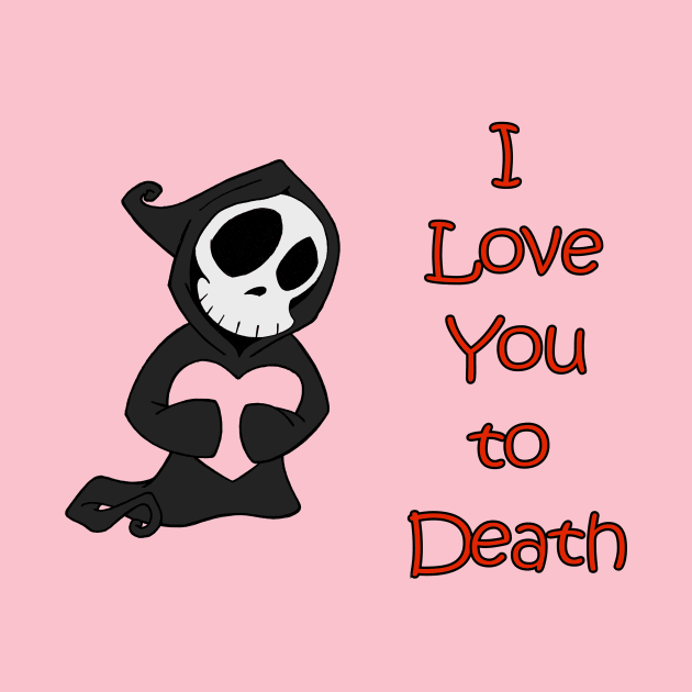 I Love You To Death: you pick the heart by Ferrell