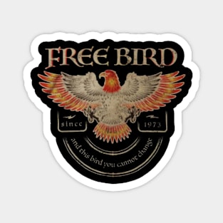 lynyrd skynyrd 90s Magnet