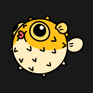 Pufferfish T-Shirt