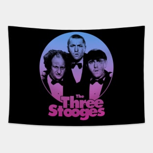 The Three Stooges Tapestry