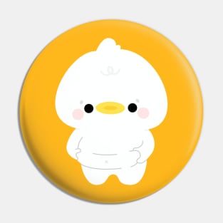 Chonky duck Pin