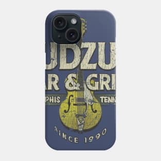 Kudzu’s Bar & Grill Memphis Tennessee Phone Case