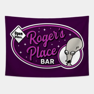 Bar logo Tapestry