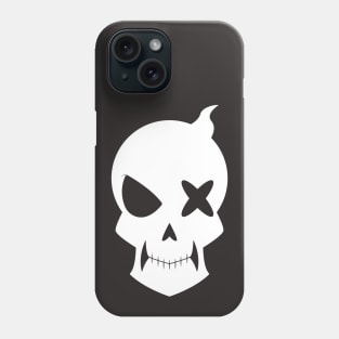 Skull Collector (v2) Phone Case