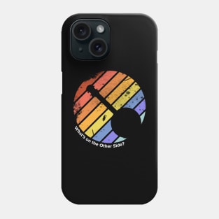 Rainbow Connection Phone Case