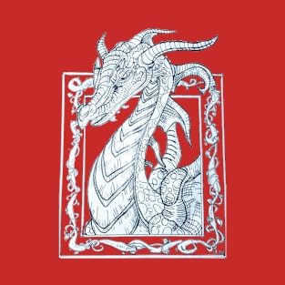 The evil dragon T-Shirt