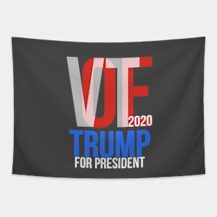 Vote 2020 Donald Trump President Tapestry