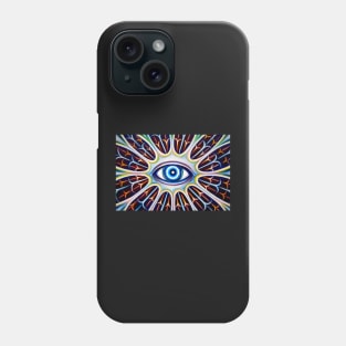 "Eye #1" Phone Case