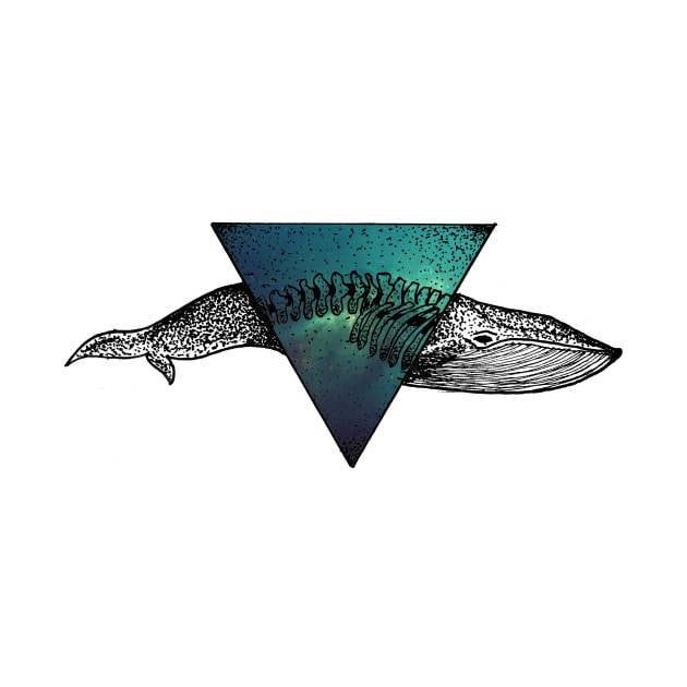 Cetacean Pyramid by negativepizza