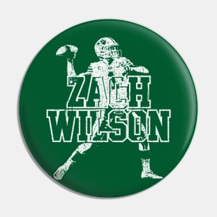 Zach Wilson Pin