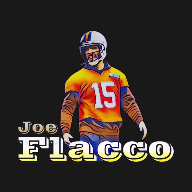 Joe flacco by ZIID ETERNITY