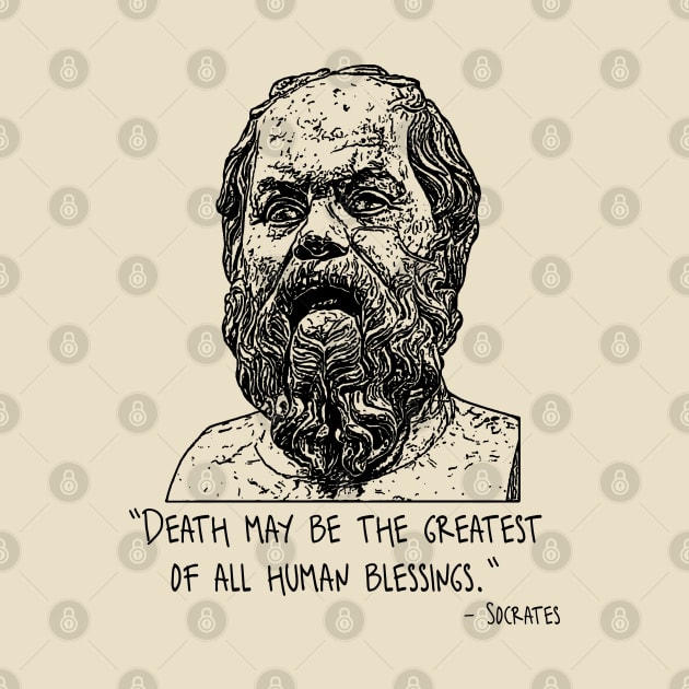 Socrates by Yethis