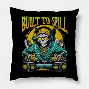 Built To Spill Pillow