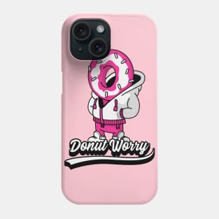 Donut Worry Phone Case