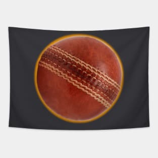 cricket ball Tapestry