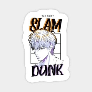 Rukawa - The First Slam Dunk Anime Magnet