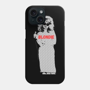 Blondie vintage Phone Case