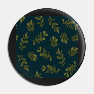 Summer Foliage Pin