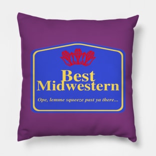 Best Midwestern Pillow