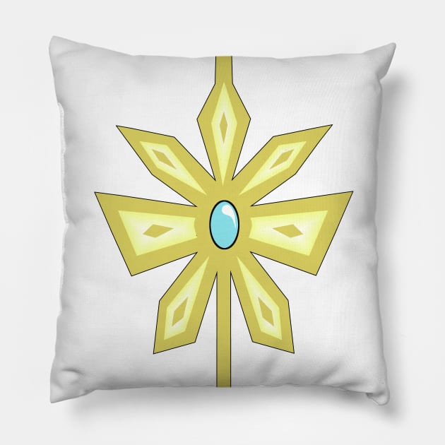 She-Ra Costume Pillow by Silentrebel