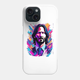 John Wick Phone Case