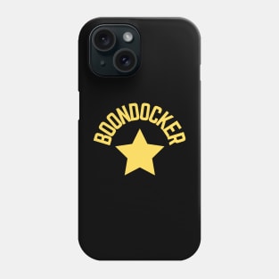 BOONDOCKER Phone Case