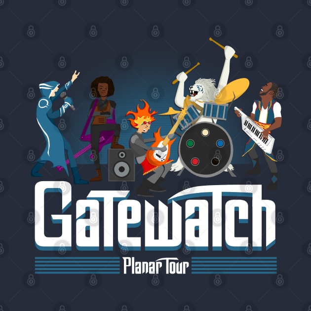 Gatewatch by graffd02