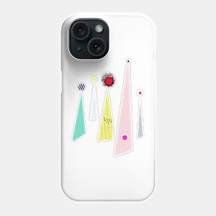 Abstract 001 Phone Case