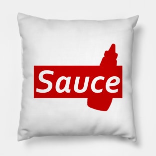 Sauce Pillow