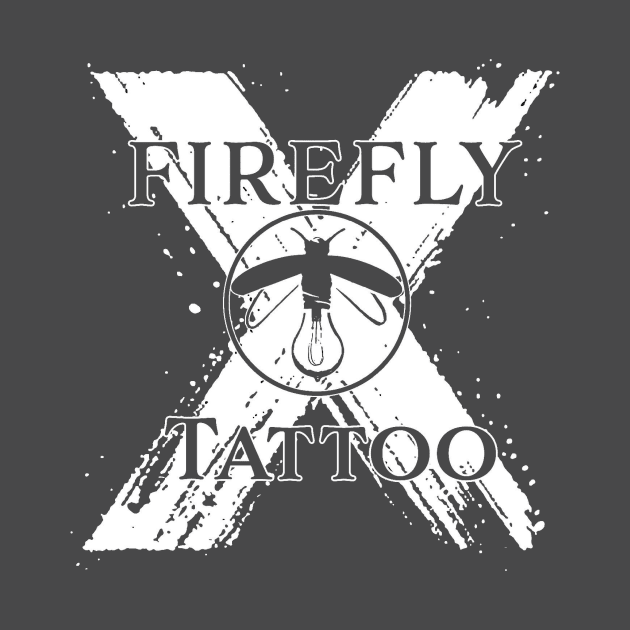 Firefly tattoo 10 year anniversary shirt by Firefly tattoo