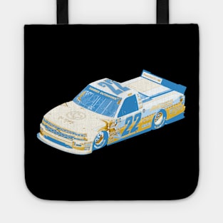 NASCAR CHROME GOLD Tote