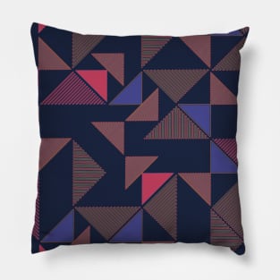 Trigonus XIV Pillow