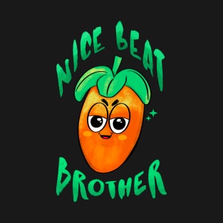 Nice Beat Brother T-Shirt