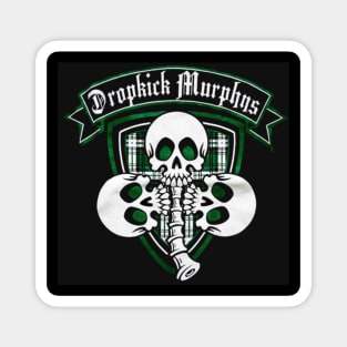 Kiss Me, I'm a Dropkick Murphys Fan Magnet