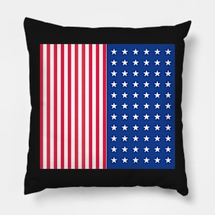 Star spangled banner Pillow