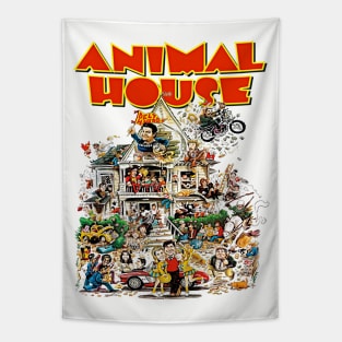 Animal House Movie Tapestry