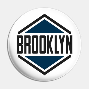 Brooklyn Pin