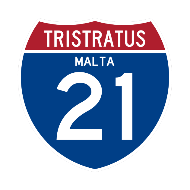 US Sign tristratus by tri2021