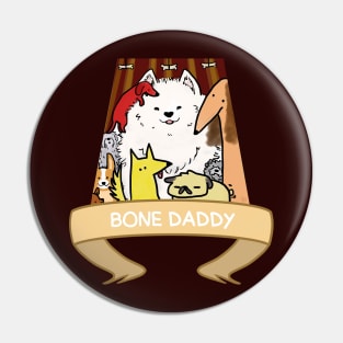 Bone Daddies by Yuuki G Pin