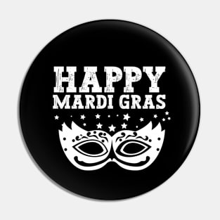 Mardi Gras 2023 Pin