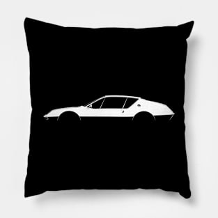 Alpine A310 Silhouette Pillow