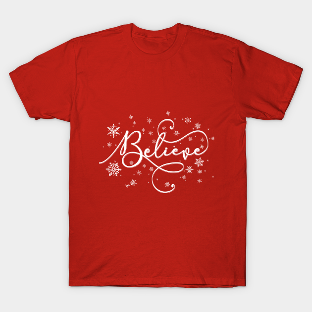 Discover Believe - Believe - T-Shirt