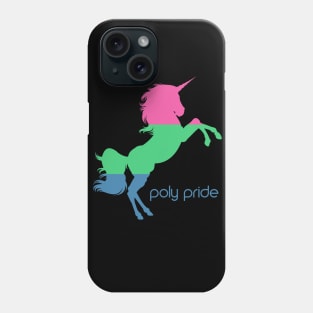 poly Phone Case