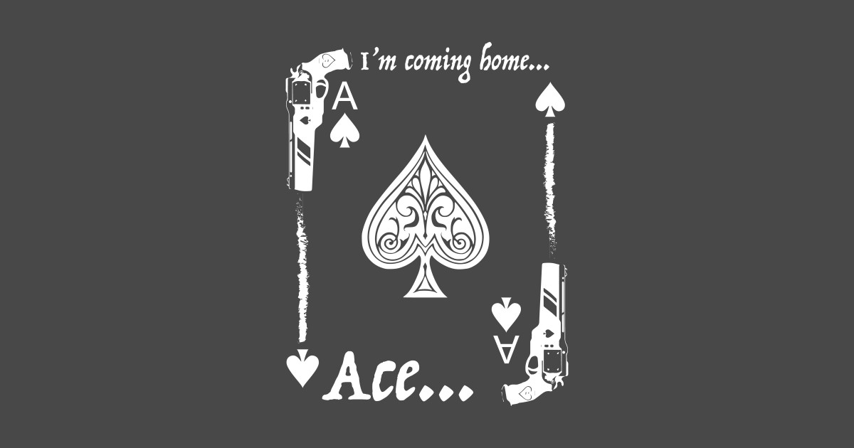 Destiny 2 Cayde 6, I'm coming home Ace Cayde 6 Im Coming Home Ace
