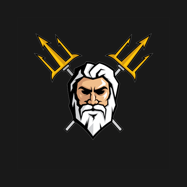 ZEUS by untitledart1