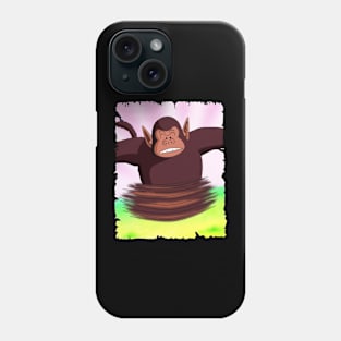 BUBBLES GORILLA MERCH VTG Phone Case